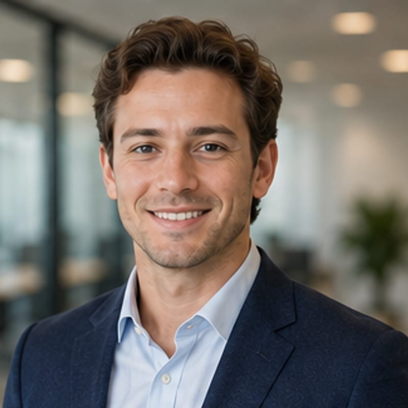 Team member portrait — Engagement Manager